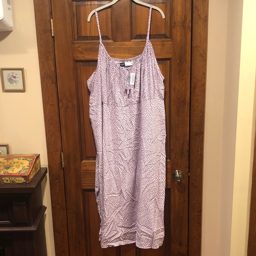 Maxi dress